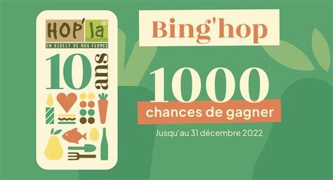 Bing Hop Remportez Votre Barbecue Livoo En Magasin Du 19 Au 23 Juillet