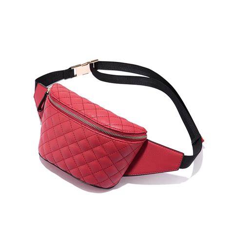 Lovevook Fanny Pack Women Waist Bag Female Belt Bag For Girls Small