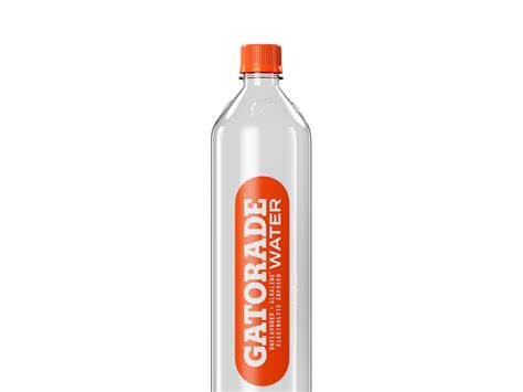 Gatorade Water Unflavored Gatorade Official Site