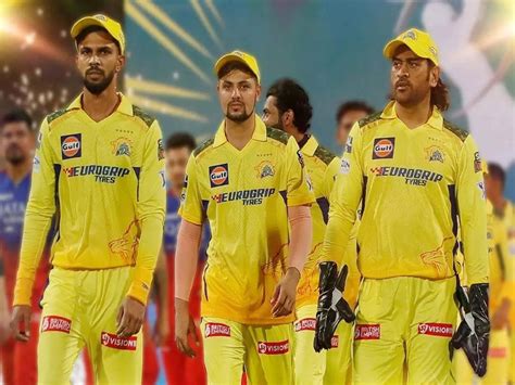 Csk Ipl 2025 Retention Players List What It Means For Ms Dhoni And