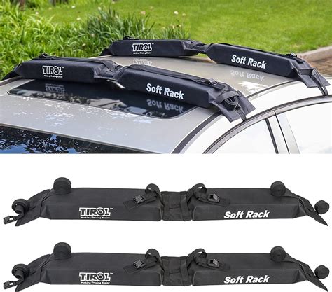 Smartspec Soft Roof Rack Pieces Set Roof Rack Load Kgs Universal