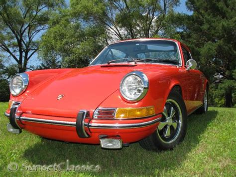 1969 Porsche 912 Body Gallery1969 Porsche 912 161