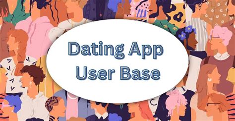 defining  dating app user base demographics user behavior