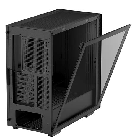 Gabinete Gamer DeepCool CH510, Mid Tower, Vidro Temperado, Sem Fonte ...