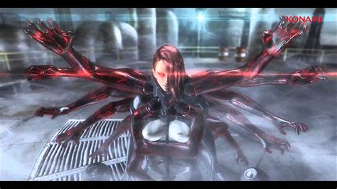 Metal Gear Rising Revengeance Mistral Boss Battle Theme A Stranger I Remain Maniac Agenda