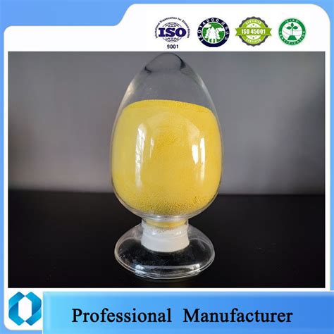 Powder Pac Polyaluminum Chloride Water Treatment Chemicals