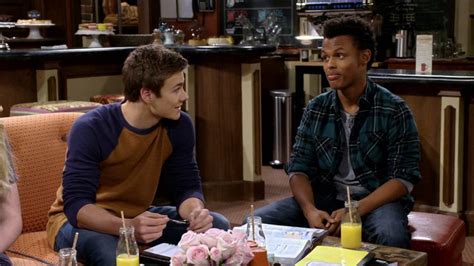 Girlmeetsworld 3x04 Girl Meets Permanent Record Lucas And Zay