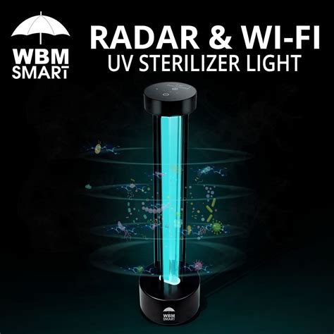 Uv Sterilizer Light