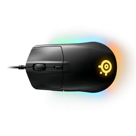 เมาส์ SteelSeries Rival 3 Gaming Mouse แบรนด์ดัง ที่ดีที่สุด