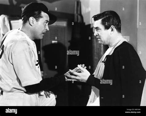 It Happens Every Spring From Left Ray Milland Ted De Corsia 1949