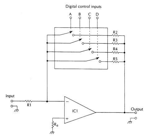 PROGRAMMABLE_GAIN_AMPLIFIER - Amplifier_Circuit - Circuit Diagram - SeekIC.com