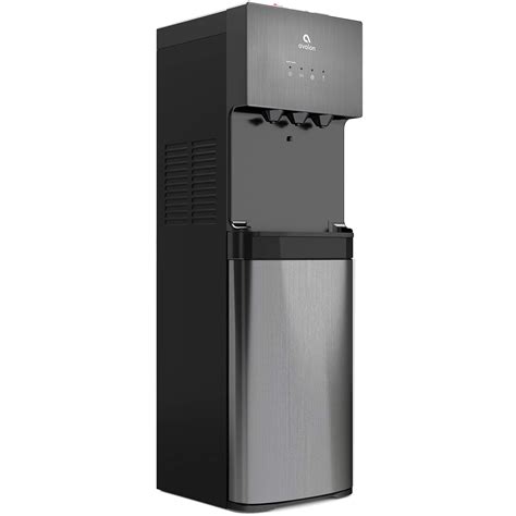 Avalon A Blk Self Cleaning Bottleless Water Cooler Dispenser Ul Energy