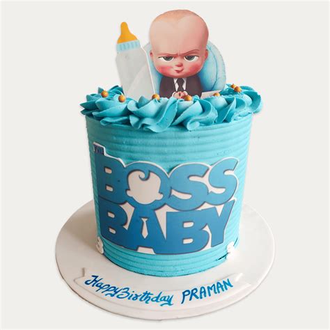 Blue Boss Baby Crave By Leena