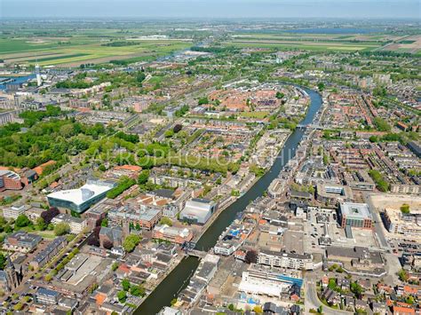 Luchtfoto S Van Alphen Aan Den Rijn