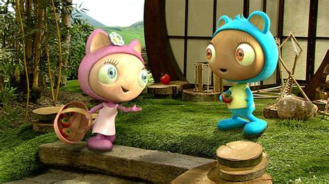 BBC - CBeebies - Waybuloo - Welcome to the happy land of Nara