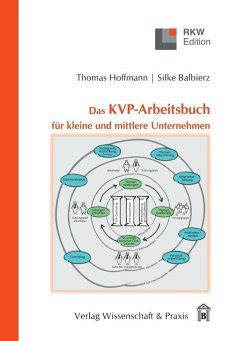 Das KVP Arbeitsbuch für kleine und mittlere Unternehmen von Thomas