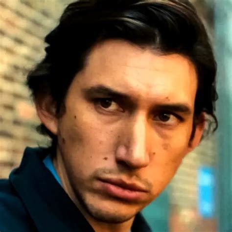 りょーいち on Twitter RT blurayangel Adam Driver would make a better