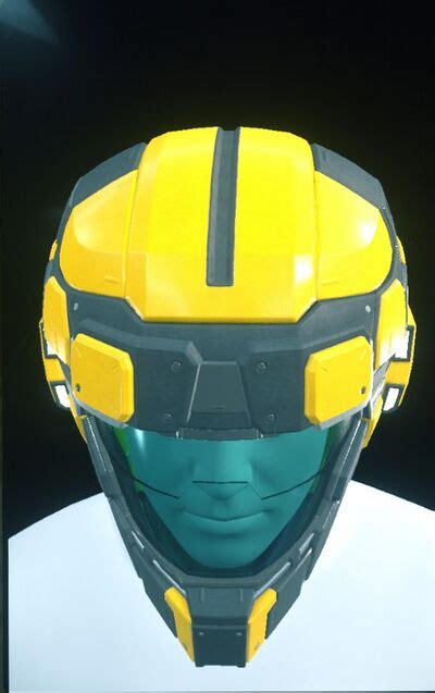 Balor HCH Helmet Yellow Star Citizen Wiki