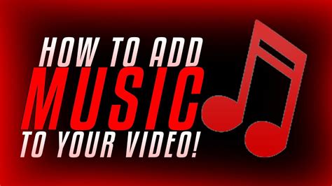 How To Add Music To Your Videos With Youtube Editor 2016 Youtube