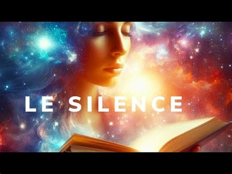 Le Pouvoir Du Silence Retrouver L Essence De La Vie YouTube