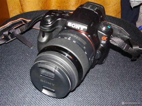 Sony Alpha SLT-A37 - «Отличный фотик для новичков-любителей! (+фото с ...