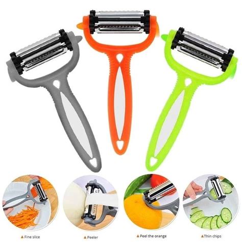 Degree Multi Functional Rotatory Peeler Vegetable Peeler