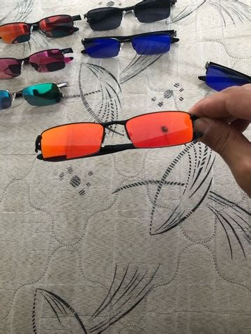 Lupa Do Vilao Oakley An Ncios Na Olx Brasil