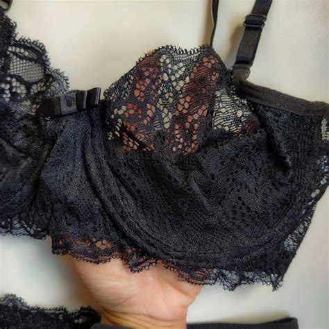 Conjunto Lingerie L Tus Sem Bojo Aro A Melhor Loja De Lingerie Produtos Direto De