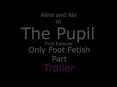 The Pupil Ep1 Only Foot Fetish Free Mobile Porn Videos IPornTV