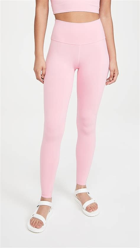 Alo Yoga High Waist Airbrush Leggings Shopbop