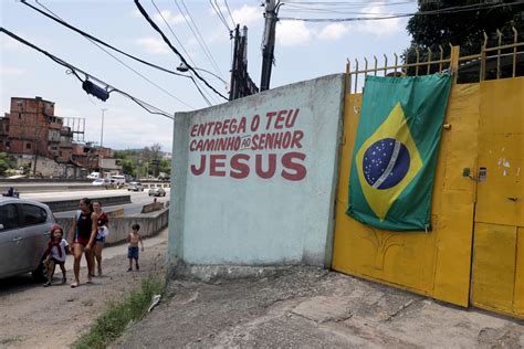 ZGUIOTTO O que é teologia do domínio E como ela aparece no Brasil