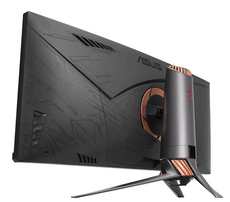 ASUS ROG Swift PG348Q 34 Gaming Monitor Curved Ultra Wide 3440x1440