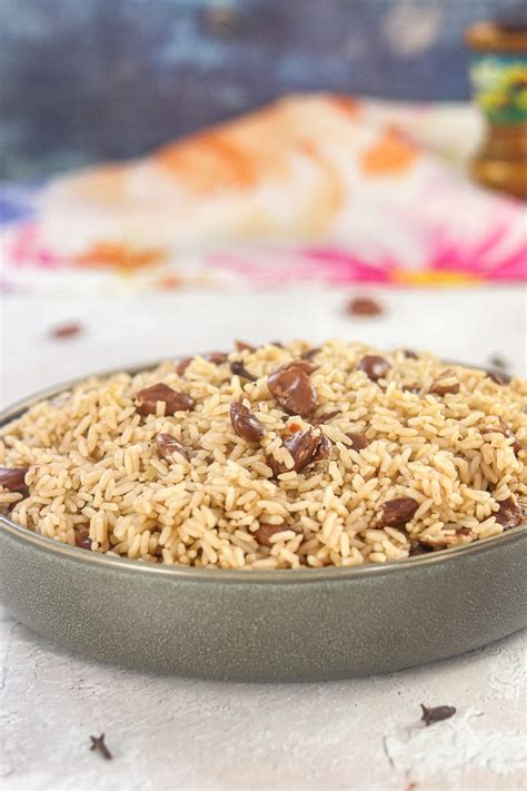 Haitian Rice And Beans Recipe With Coconut Milk Besto Blog