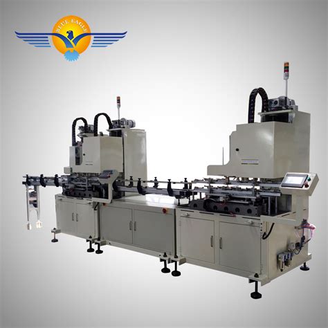 Fully Automatic Tin Can Seam Welding Machine Can Lid Production Line