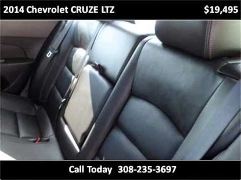 Chevrolet Cruze Ltz Used Cars Cheyenne Wy Youtube