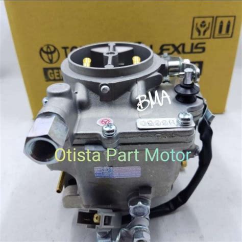 Jual Carburator Carburetor Karburator Toyota Kijang Super K Kf