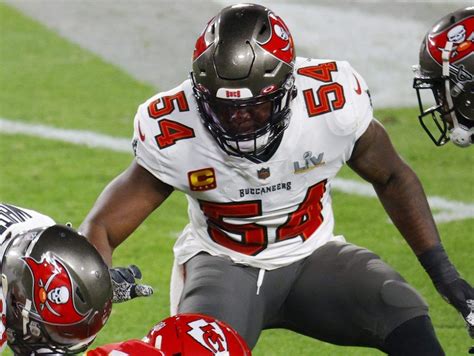 Buccaneers Re Sign Lavonte David To Two Year 25M Deal Toronto Sun