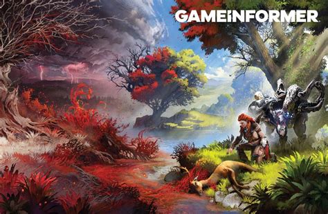 Horizon Forbidden West Se D Voile Un Peu Plus Actu Gamekult