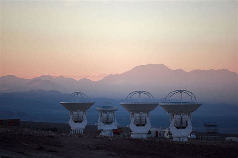 EarthSky | ALMA telescope: World’s biggest astronomy project