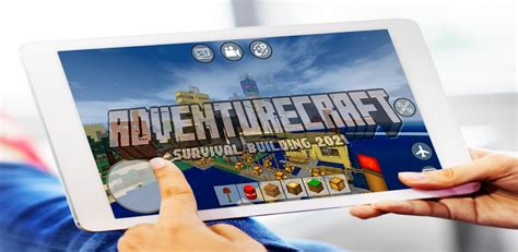 Descarga de APK de Adventure Craft 3D para Android