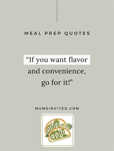 80 Meal Prep Quotes To Spice Up Your Routine With Images Mums Invited