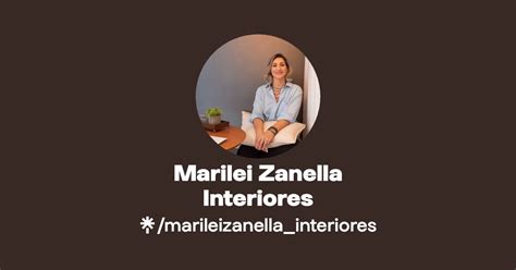 Marilei Zanella Interiores Instagram Linktree