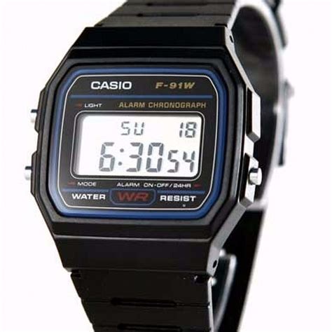 Relogio Casio Digital F W Dg Retr Vintage Anos R Em