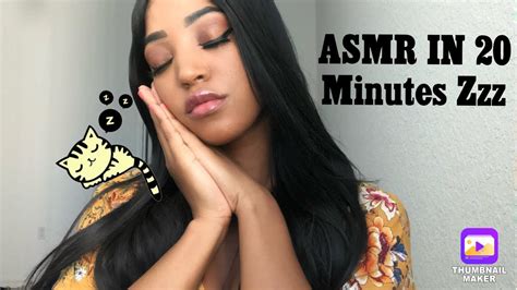 Asmr Fall Asleep In 20 Minutes 😴 Tracing Tapping Sketching You And