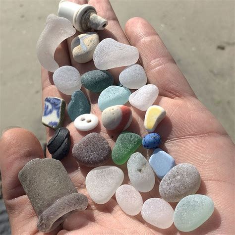 169 Likes 9 Comments Linda Mass Seaglass On Instagram “some Favorites Recentfinds