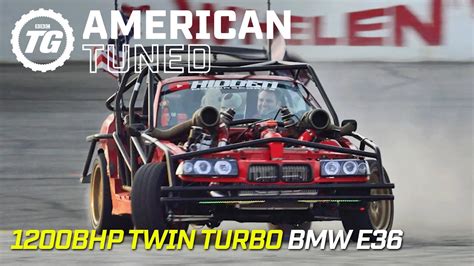 This Is A Street Legal 1200bhp Bmw E36 Twin Turbo Go Kart American Tuned Ft Rob Dahm Youtube