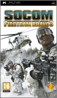 Socom U S Navy Seals Fireteam Bravo Psp Gryonline Pl