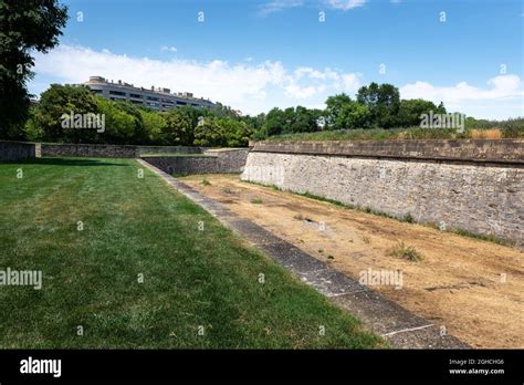 Citadel Of Pamplona Navarre Spain Stock Photo Alamy