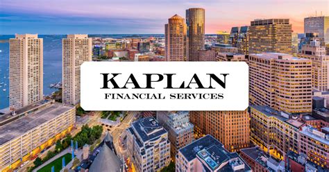 kaplan financial comprehensive financial planning