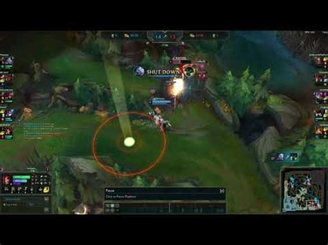 Lol Zyra Vs Leona Solo Kill YouTube